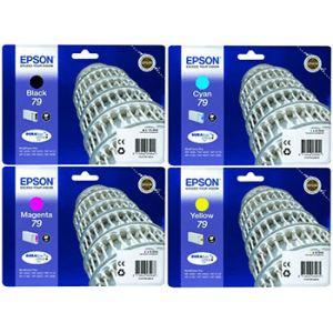 Epson 79 (Tower of Pisa)