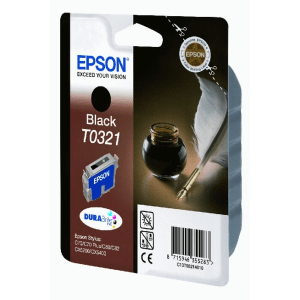 Epson T032 (Pencils)