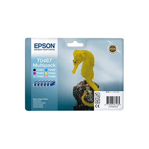 Epson T0487 (Seahorse)