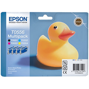 Epson T0556 (Duck)