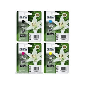 Epson T059 (Lily)