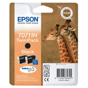 Epson T0711H (Giraffe)