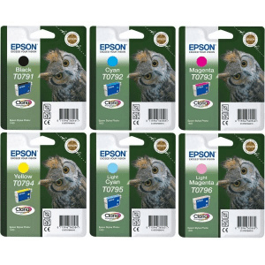 Epson T079 (Owl)
