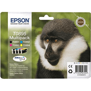 Epson T0895 (Monkey)