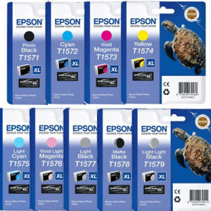 Epson T157 (Turtle)