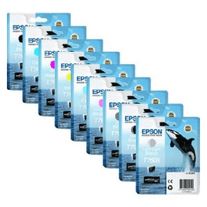 Epson T760 (Killer Whale)