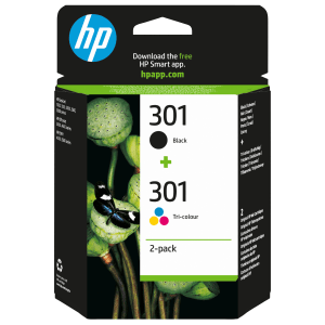 thumbnail image 2 of High-Quality Ink Refill Kit For HP 301 & 301XL Cartridges – 100-550ml, Black & Color Inks Included 2 of 4