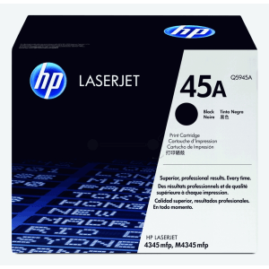 HP 45A
