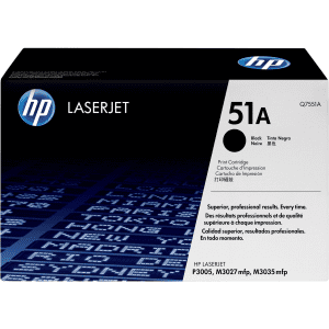 HP 51A