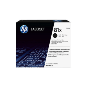 HP 81X