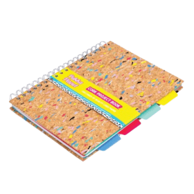 Pukka Planet Project Book B5 Cork 9856 SPP 848761 F