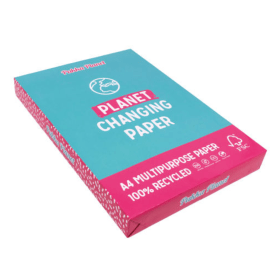 Pukka Planet Recycled Paper A4 350 Sheets PP09857 F