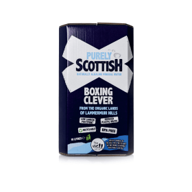 Purely Scottish Natural Boxed Mineral Water 10000ml 810528 F