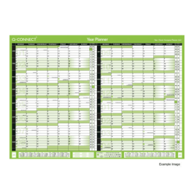 Q Connect 16 Month Planner A1 2027 28 KFBPU127 F