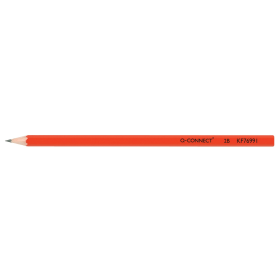 Q Connect 2B Office Pencil 12 Pack 461916 F