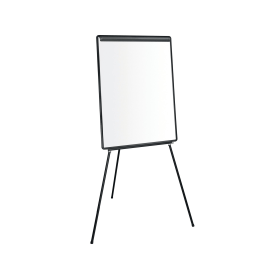 Q Connect A1 Flipchart Easel Black KF04173 112394 F