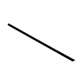 Q Connect A4 6mm Spine Bar Black 100 Pack 761657 F