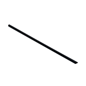 Q Connect A4 6mm Spine Bar Black 50 Pack 761658 F