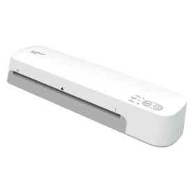Q Connect A4 Laminator White KF19291 F