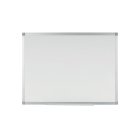 Q Connect Aluminium Frame Whiteboard 1200mm x 900mm 135504 F