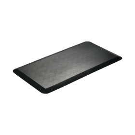Q Connect Anti Fatigue Floor Mat 900mm x 500mm x 20mm Black 925735 F