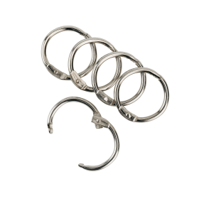 Q Connect Binding Ring 19mm 100 Pack 113463 F