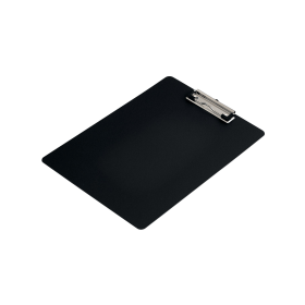 Q Connect Black A4 Clipboard 830760 F