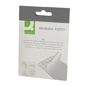 Q Connect Blue Adhesive Putty 140g 113381 F