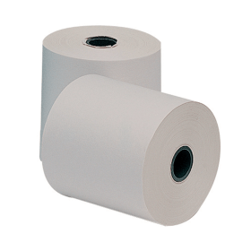 Q Connect Calculator Roll 57mm x 57mm White 20 Pack KF50200 142735 F
