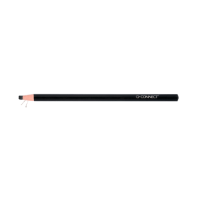 Q Connect China Pencil Black 12 Pack 114782 F