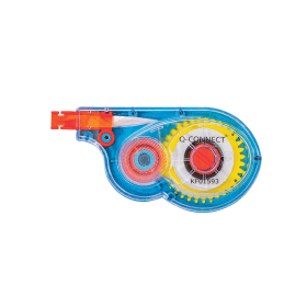 Q Connect Correction Roller 12 Pack 175083 F