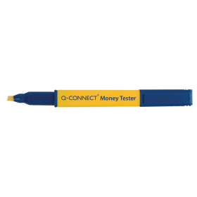 Q Connect Counterfeit Detector Pen 10 Pack 280216 F