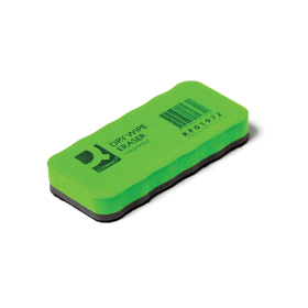 Q Connect Drywipe Eraser Washable 136721 F