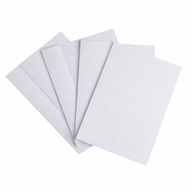 Q Connect Envelope Wallet Self Seal 80gsm C6 White 1000 Pack KF02714 139147 F