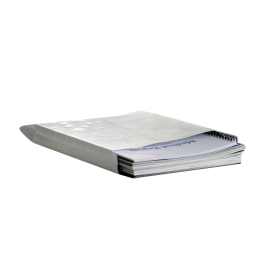 Q Connect Envelopes Gusset Peel and Seal 120gsm C5 White 125 Pack 169201 F