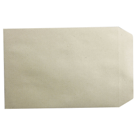 Q Connect Envelopes Pocket Self Seal 115gsm C5 Manilla 250 Pack 106513 F