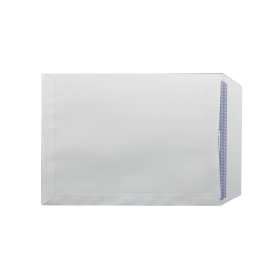 Q Connect Envelopes Self Seal 100gsm C4 White 250 Pack KF3458 105110 F