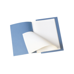 Q Connect Feint Ruled Counsels Notebook 96 Pages A4 10 Pack 179534 F