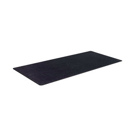 Q Connect Gaming Mouse Pad Large Black 761660 F