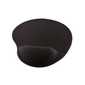 Q Connect Gel Mouse Mat Grey 116694 F