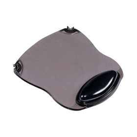 Q Connect Gel Mouse Mat Grey 133494 F