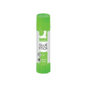 Q Connect Glue Stick 10g 25 Pack KF10504Q 136280 F