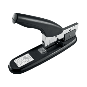 Q Connect Heavy Duty Stapler 115 Sheets Black KF02293 141573 F