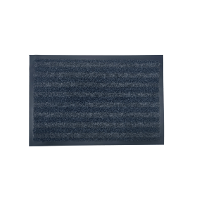 Q Connect Indoor Door Mat 1500mm x 900mm Large Grey 830759 F