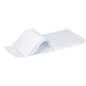 Q Connect KF50038 279mmx370mm Music Lined Listing Paper 60gsm 2000 Sheets KF50038 F