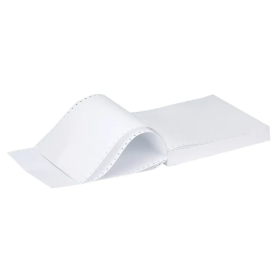 Q Connect KF50059 279mmx241mm 3 Part NCR Listing Paper 60gsm 700 Sheets KF50059 F