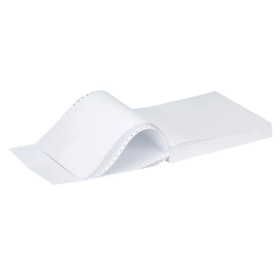 Q Connect KF50073 279mmx370mm Music Lined Listing Paper 70gsm 2000 Sheets KF50073 F