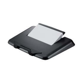 Q Connect Laptop Stand Black 100523 F