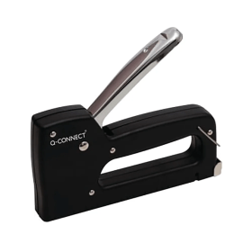 Q Connect Lightweight Tacker Black KF14224 F