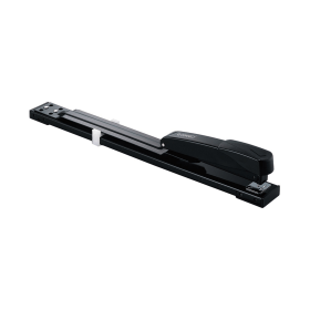 Q Connect Long Arm Stapler 20 Sheets Black KF02292 103413 F